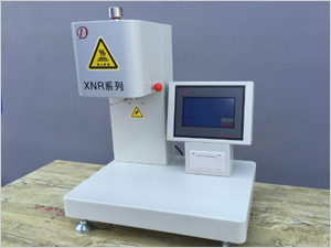 XNR-400C（塑料類）熔體流動速率儀