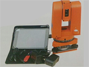 ITSD-2型激光隧道斷面檢測儀