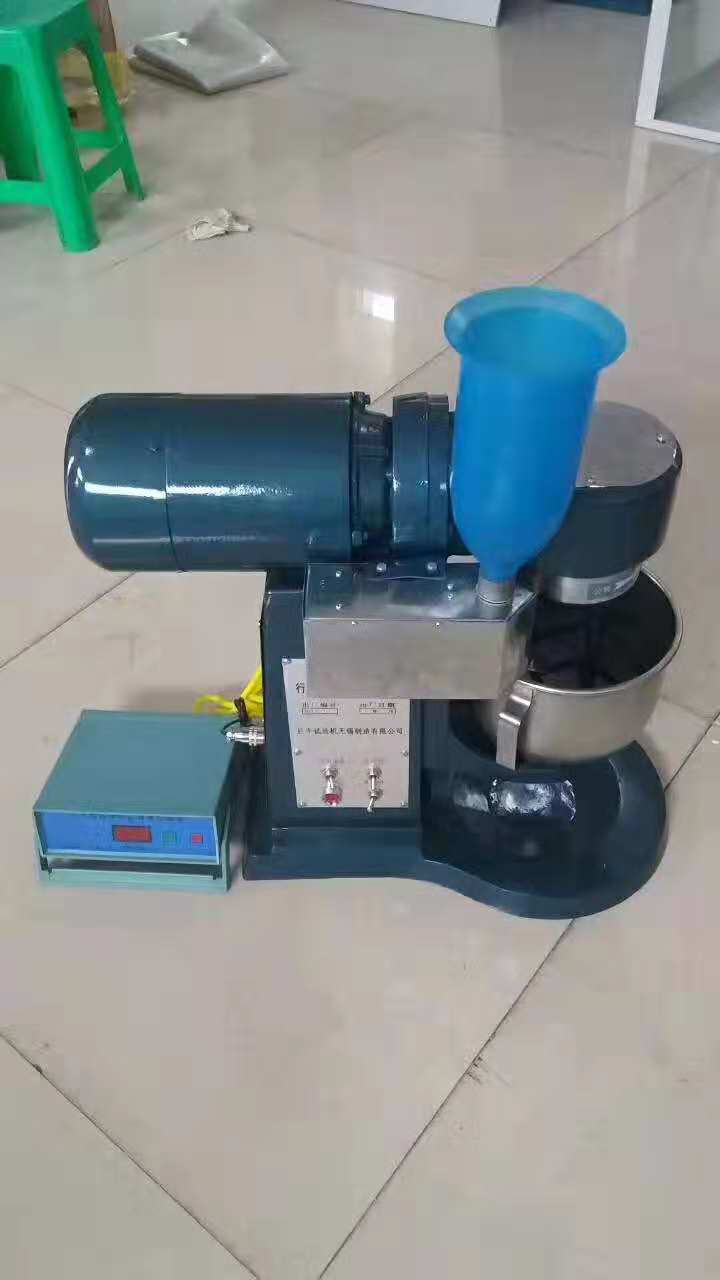 水泥膠砂攪拌機